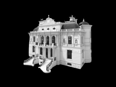 Архитектурная галерея